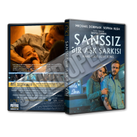 Şanssız Bir Aşk Şarkısı - Hard Luck Love Song - 2020 Türkçe Dvd Cover Tasarımı